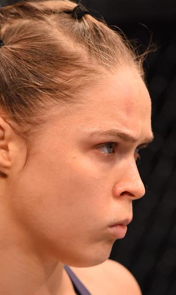 Joe Rogan explains how Ronda Rousey set herself up to fail